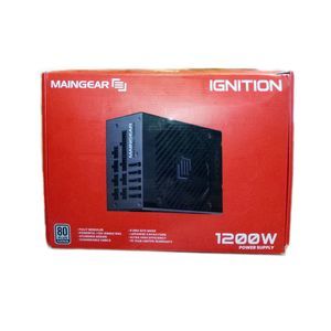 Maingear Ignition 1200W high-performance power supply unit (PSU)